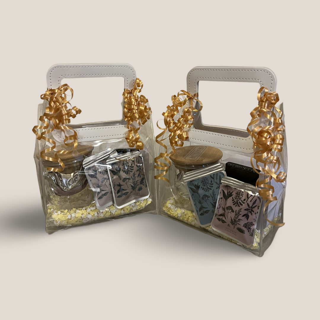 Winter warmth gift bag